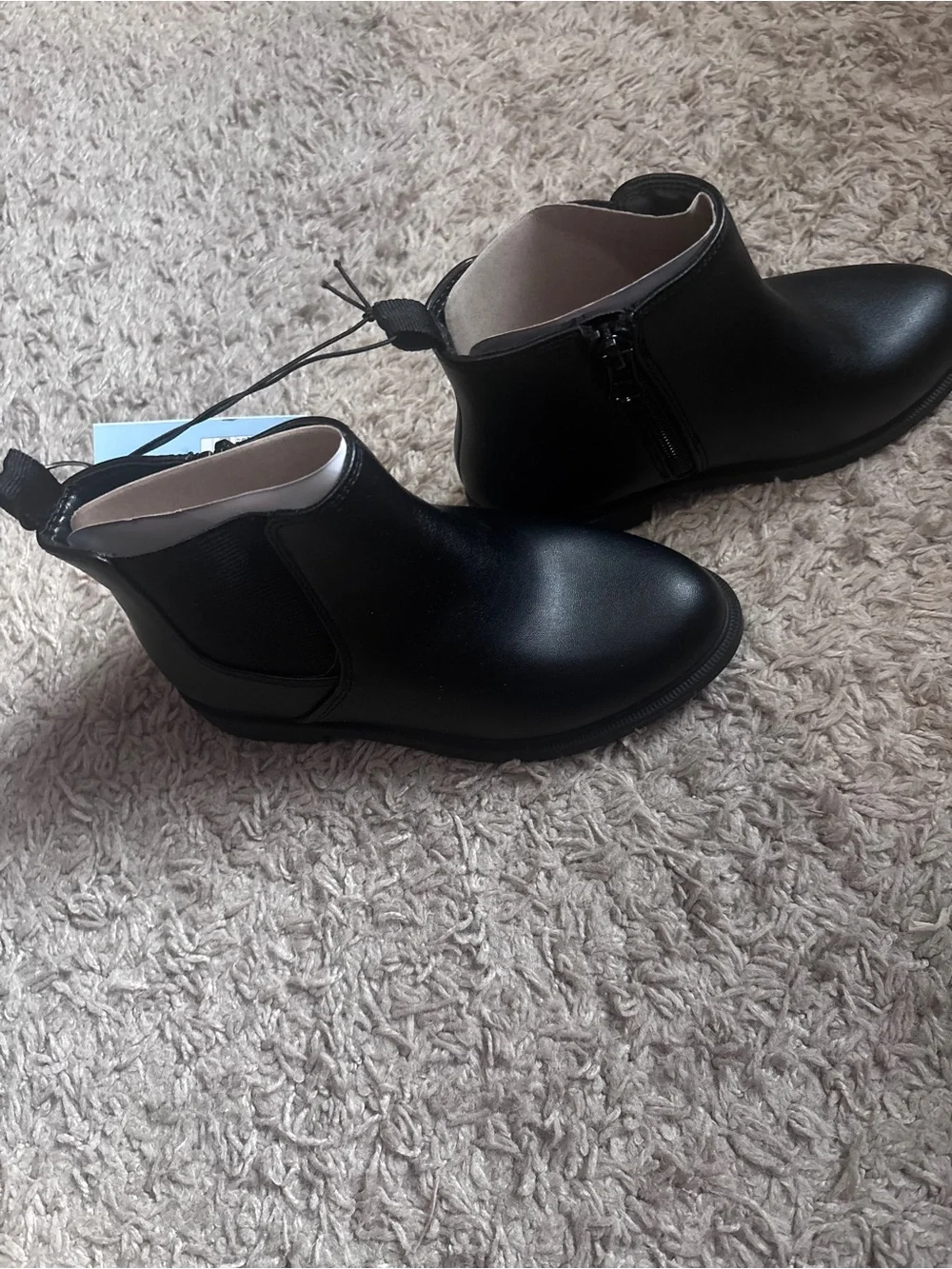 Cat & Jack Chelsea Ankle Boots
